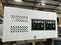 Saro - gn 60 dtv - rvs koel/vries kast - afbeelding 6 van  10