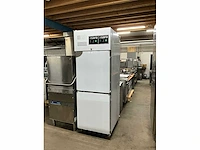 Saro - gn 60 dtv - rvs koel/vries kast - afbeelding 4 van  11