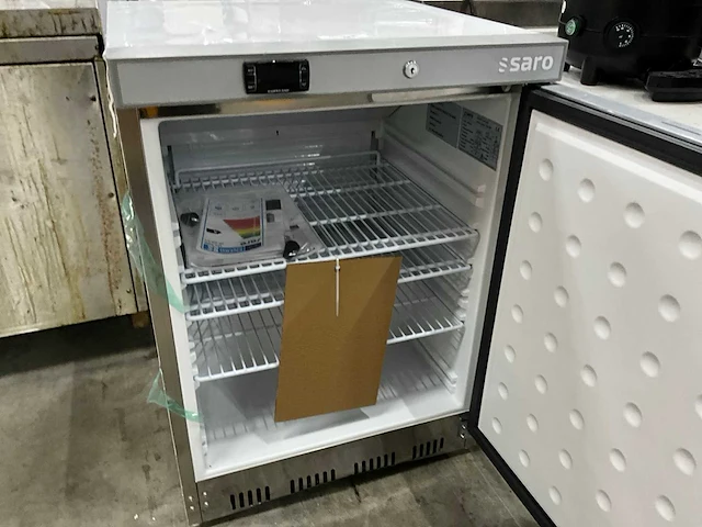 Saro - hk 200 s/s - koelkast - afbeelding 2 van  4