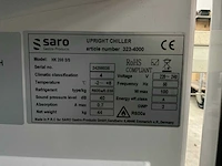 Saro - hk 200 s/s - koelkast - afbeelding 4 van  4
