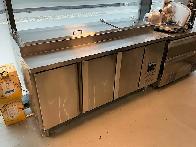 Saro - koelwerkbank - afbeelding 1 van  6