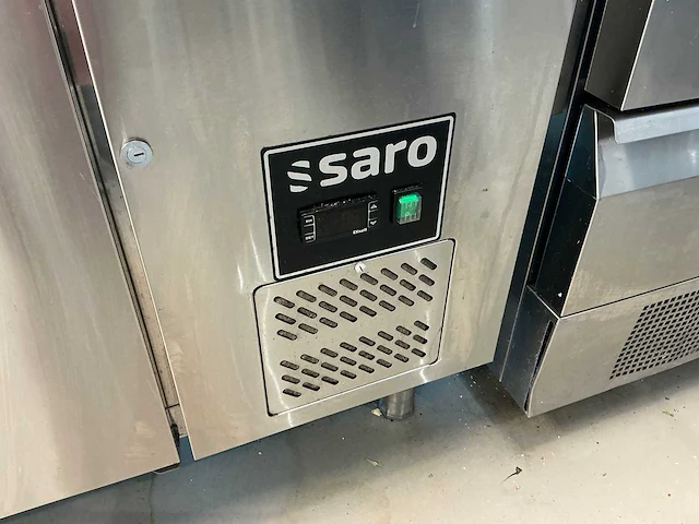 Saro - koelwerkbank - afbeelding 5 van  6