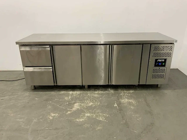 Saro - kylja 4110 tn - koelwerkbank - afbeelding 2 van  7