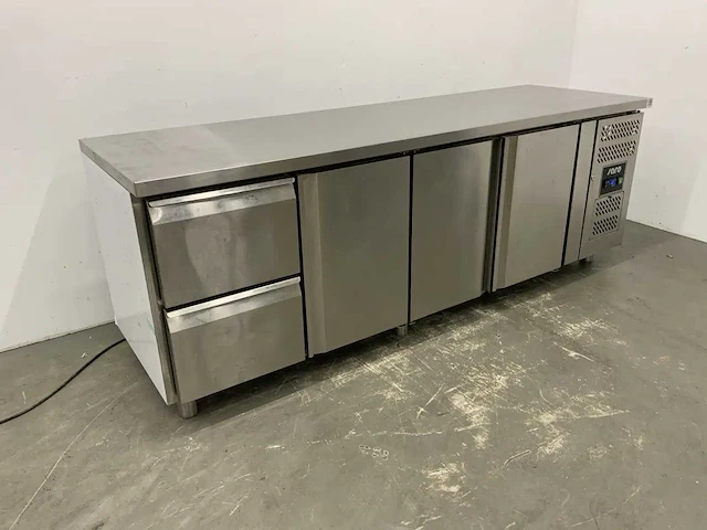 Saro - kylja 4110 tn - koelwerkbank - afbeelding 3 van  7