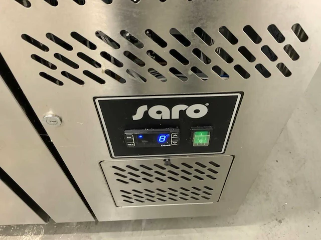Saro - kylja 4110 tn - koelwerkbank - afbeelding 4 van  7