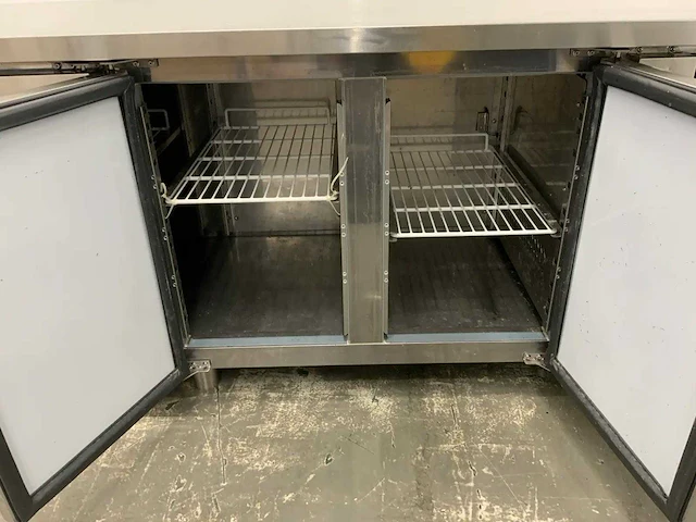 Saro - kylja 4110 tn - koelwerkbank - afbeelding 5 van  7