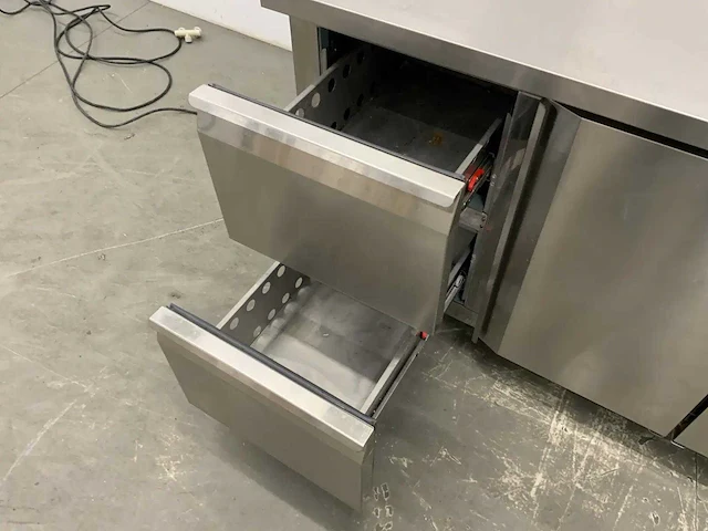 Saro - kylja 4110 tn - koelwerkbank - afbeelding 7 van  7