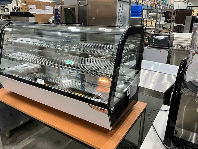 Saro - lisbeth 202 - koelvitrine - afbeelding 2 van  7