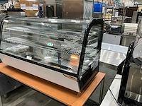 Saro - lisbeth 202 - koelvitrine - afbeelding 2 van  7