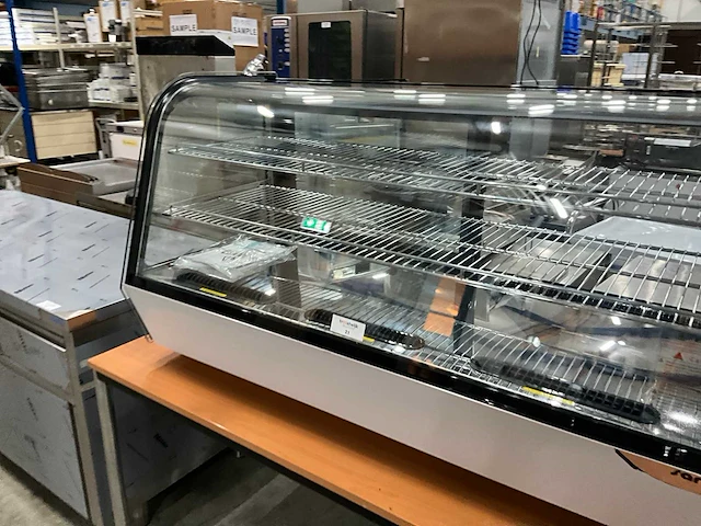 Saro - lisbeth 202 - koelvitrine - afbeelding 3 van  7