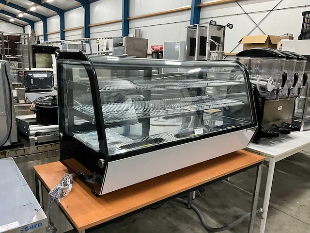 Saro - lisbeth 202 - koelvitrine - afbeelding 5 van  7