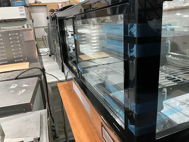 Saro - lisbeth 202 - koelvitrine - afbeelding 6 van  7