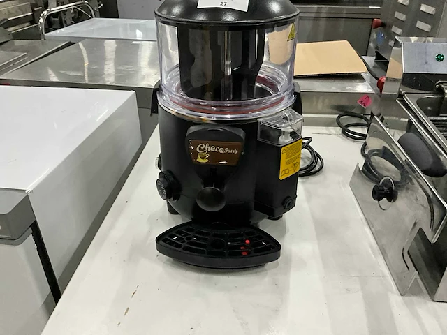 Saro - mila 5 - chocomelk dispenser - afbeelding 2 van  5