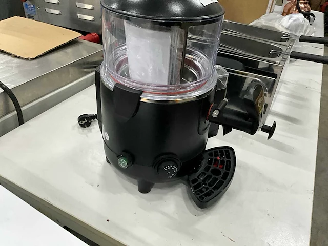 Saro - mila 5 - chocomelk dispenser - afbeelding 3 van  5