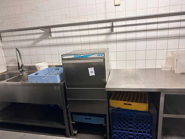 Saro - nurnberg - korvenvaatwasmachine - afbeelding 1 van  6