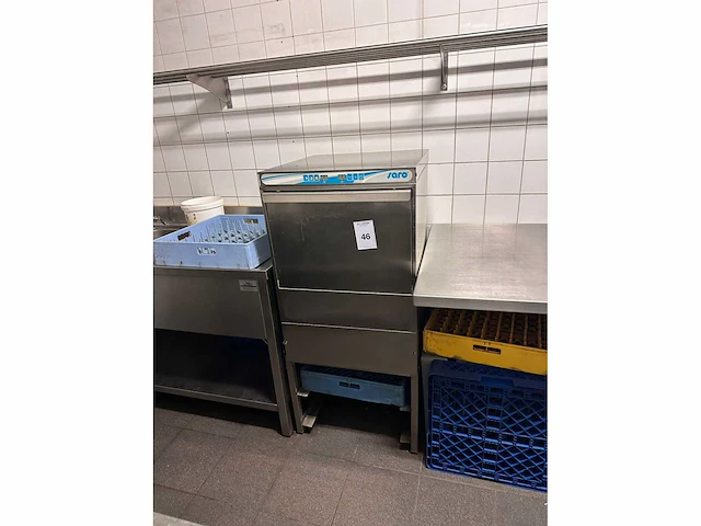 Saro - nurnberg - korvenvaatwasmachine - afbeelding 3 van  6