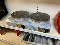 Saro - pierre - dubbele crêpere - afbeelding 1 van  7