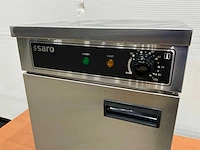 Saro - pw-40 - bordenwarmer - afbeelding 5 van  7