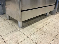 Saro - s910etg1x4a - gasfornuis met gasoven - afbeelding 9 van  10