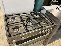 Saro - s910etg1x4a - gasfornuis met gasoven - afbeelding 3 van  10