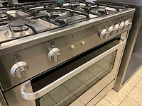 Saro - s910etg1x4a - gasfornuis met gasoven - afbeelding 5 van  10