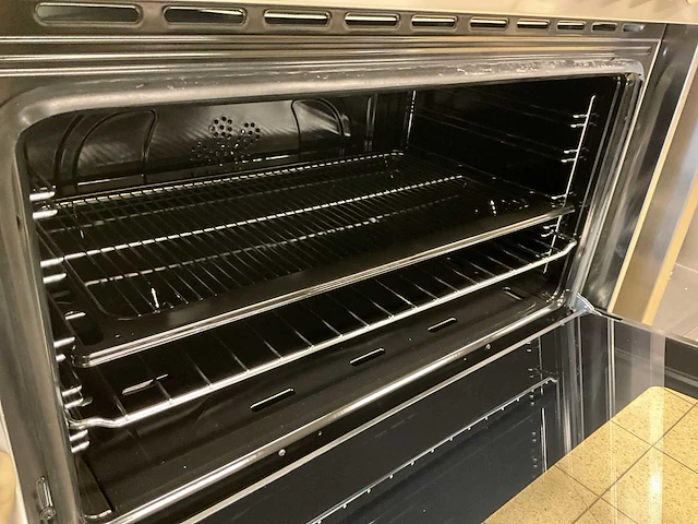 Saro - s910etg1x4a - gasfornuis met gasoven - afbeelding 7 van  10