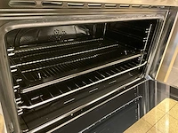 Saro - s910etg1x4a - gasfornuis met gasoven - afbeelding 7 van  10
