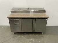 Saro - sh1500/850 - pizzawerkbank - afbeelding 2 van  6