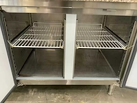 Saro - sh1500/850 - pizzawerkbank - afbeelding 4 van  6