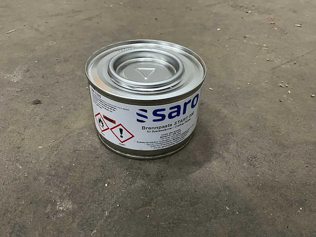 Saro - start 200 - gel branders (144x) - afbeelding 3 van  5