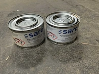 Saro - start 200 - gel branders (330x) - afbeelding 2 van  5