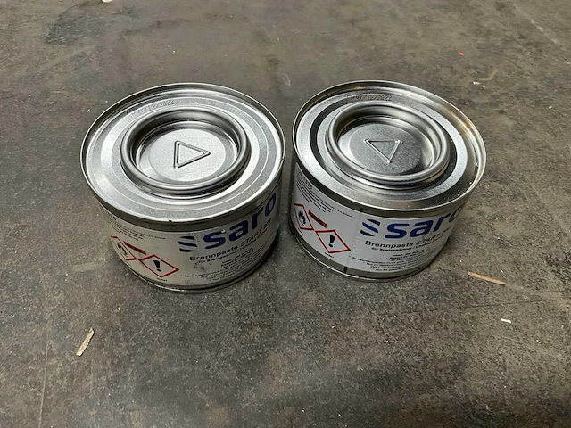 Saro - start 200 - gel branders (330x) - afbeelding 3 van  5