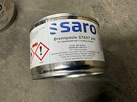 Saro - start 200 - gel branders (330x) - afbeelding 4 van  5