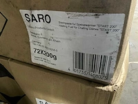 Saro - start 200 - gel branders (330x) - afbeelding 5 van  5