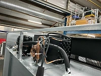 Saro - vfc-dt165 - 3 deurs glasdeur koelkast - afbeelding 3 van  12