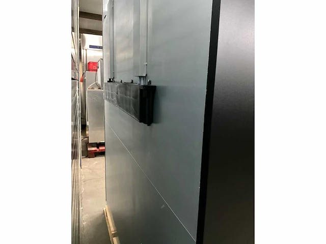 Saro - vfc-dt165 - 3 deurs glasdeur koelkast - afbeelding 4 van  12