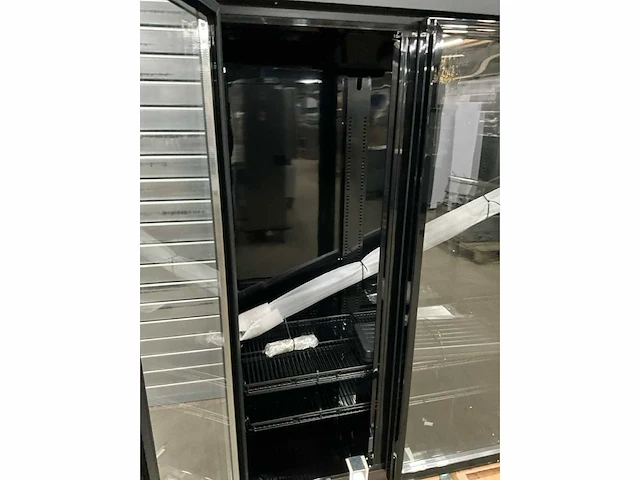 Saro - vfc-dt165 - 3 deurs glasdeur koelkast - afbeelding 8 van  12