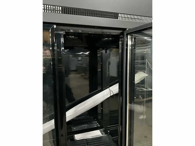 Saro - vfc-dt165 - 3 deurs glasdeur koelkast - afbeelding 10 van  12