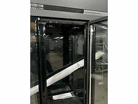 Saro - vfc-dt165 - 3 deurs glasdeur koelkast - afbeelding 10 van  12