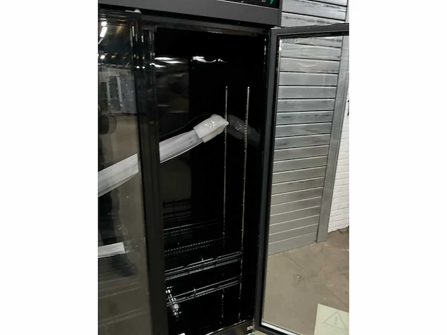 Saro - vfc-dt165 - 3 deurs glasdeur koelkast - afbeelding 12 van  12