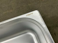 Saro 1/1 gn bakken (4x) - afbeelding 5 van  5