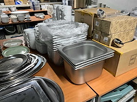 Saro 1/2 gn bakken (12x) - afbeelding 1 van  4