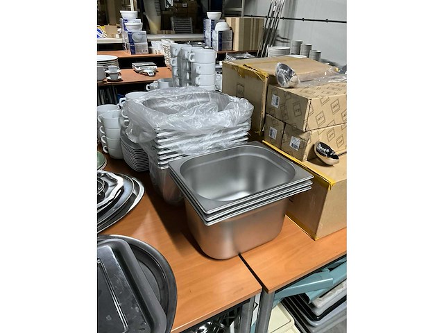 Saro 1/2 gn bakken (12x) - afbeelding 2 van  4