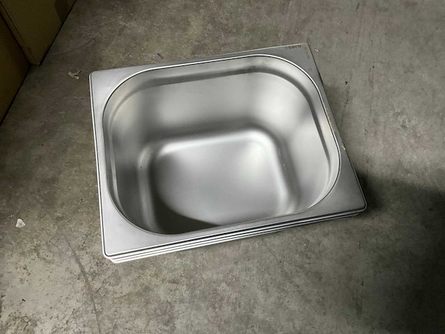 Saro 1/2 gn bakken (12x) - afbeelding 3 van  4