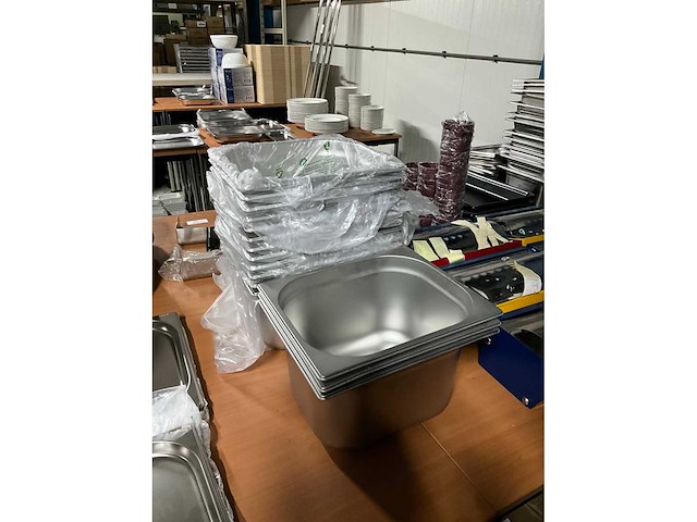 Saro 1/2 gn bakken (12x) - afbeelding 2 van  4