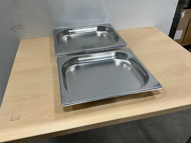 Saro 1/2 gn bakken (3x) - afbeelding 1 van  4