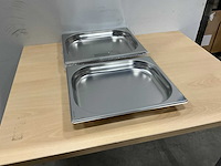 Saro 1/2 gn bakken (3x) - afbeelding 1 van  4