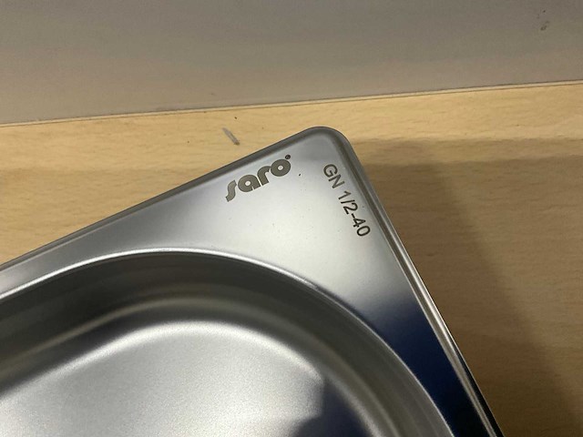 Saro 1/2 gn bakken (3x) - afbeelding 4 van  4