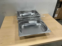 Saro 1/2 gn bakken (5x) - afbeelding 1 van  6