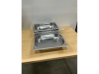 Saro 1/2 gn bakken (5x) - afbeelding 2 van  6